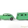 Kingsbury Manufacturing Co. Pressed Steel Windup Lincoln Zephyr and Camper <FONT COLOR="ff000 ">*SOLD*</font> - Image 3