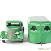 Kingsbury Manufacturing Co. Pressed Steel Windup Lincoln Zephyr and Camper <FONT COLOR="ff000 ">*SOLD*</font> - Image 4