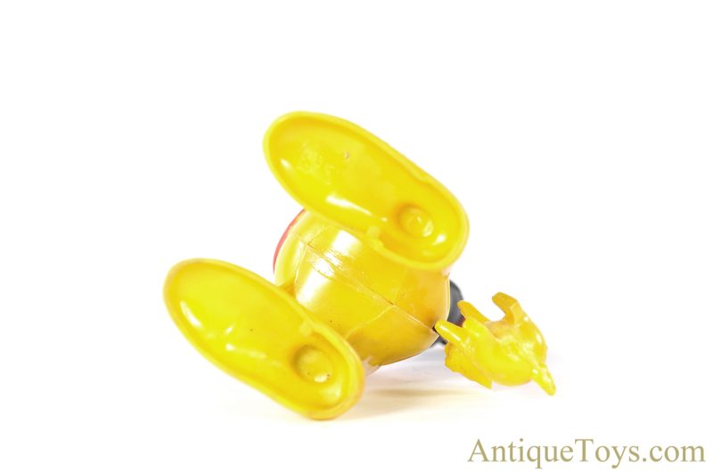 Marx Plastic Windup Walt Disney's "Twirling Tail Goofy" <FONT COLOR="ff000 ">*SOLD*</font> - Image 7