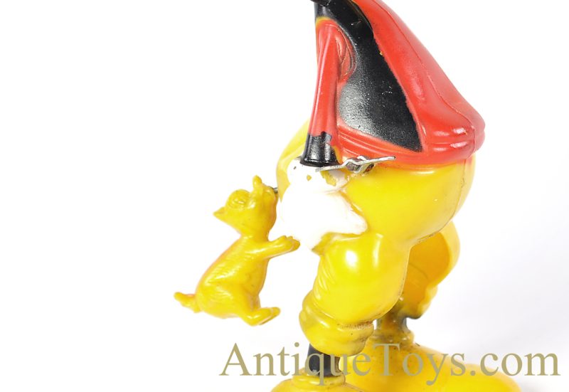 Marx Plastic Windup Walt Disney's "Twirling Tail Goofy" <FONT COLOR="ff000 ">*SOLD*</font> - Image 6
