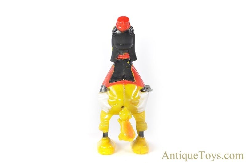 Marx Plastic Windup Walt Disney's "Twirling Tail Goofy" <FONT COLOR="ff000 ">*SOLD*</font> - Image 5