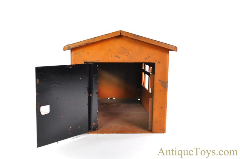 Wyandotte/Dayton/Schieble Pressed Steel Garage <FONT COLOR="ff000 ">*SOLD*</font> - Image 5