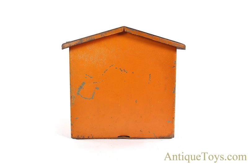 Wyandotte/Dayton/Schieble Pressed Steel Garage <FONT COLOR="ff000 ">*SOLD*</font> - Image 6