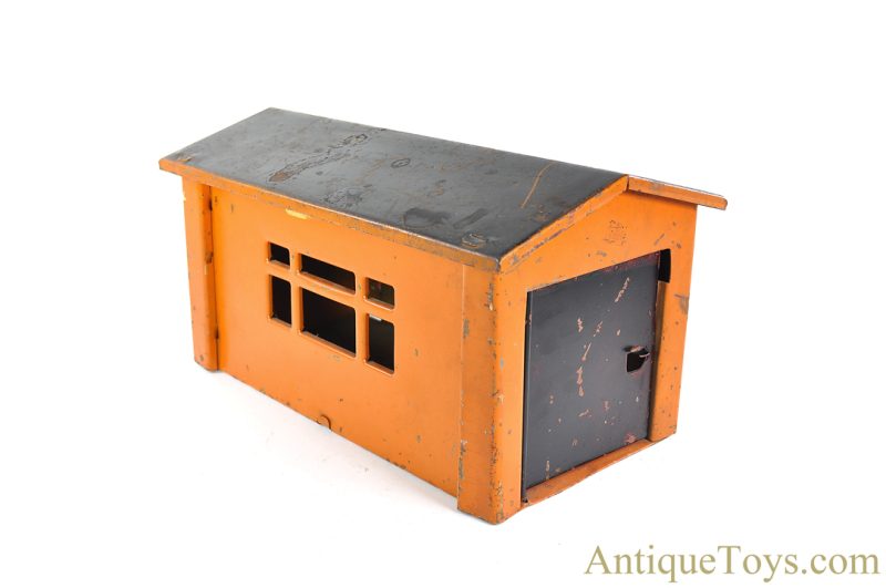 Wyandotte/Dayton/Schieble Pressed Steel Garage <FONT COLOR="ff000 ">*SOLD*</font>
