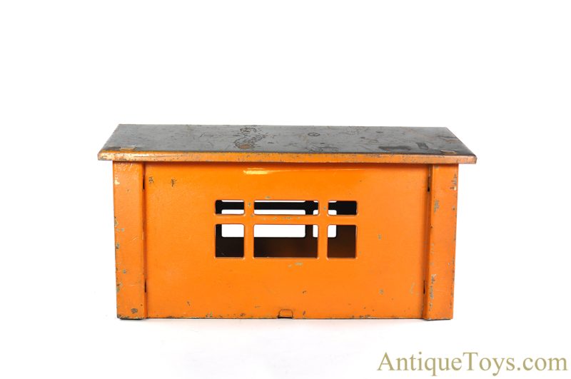 Wyandotte/Dayton/Schieble Pressed Steel Garage <FONT COLOR="ff000 ">*SOLD*</font> - Image 2