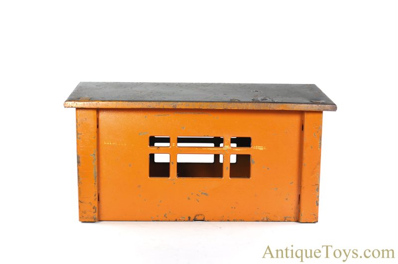 Wyandotte/Dayton/Schieble Pressed Steel Garage <FONT COLOR="ff000 ">*SOLD*</font> - Image 3