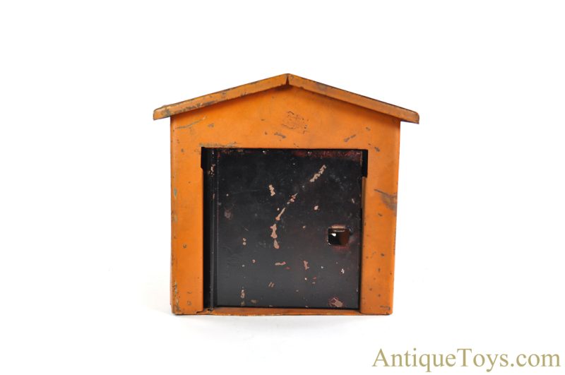 Wyandotte/Dayton/Schieble Pressed Steel Garage <FONT COLOR="ff000 ">*SOLD*</font> - Image 4
