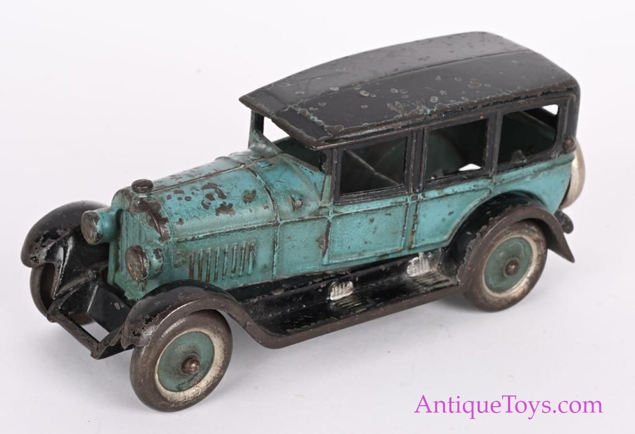 CastironKentonToycar Antique Toys for Sale