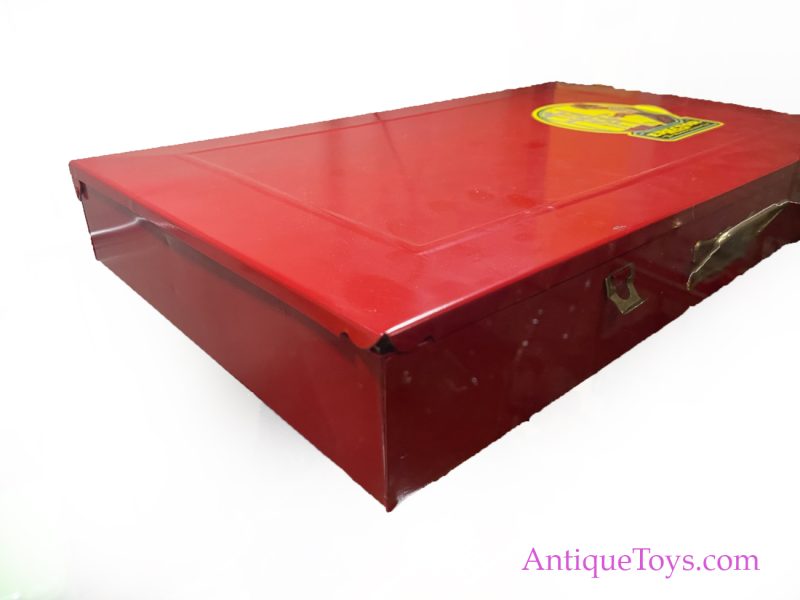 AC Gilbert Erector Set 10 1/2 with Parachute <FONT COLOR="ff000 ">*SOLD*</font> - Image 8