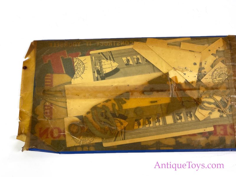 Giant Zepplin Balloon Toy <FONT COLOR="ff000 ">*SOLD*</font> - Image 4