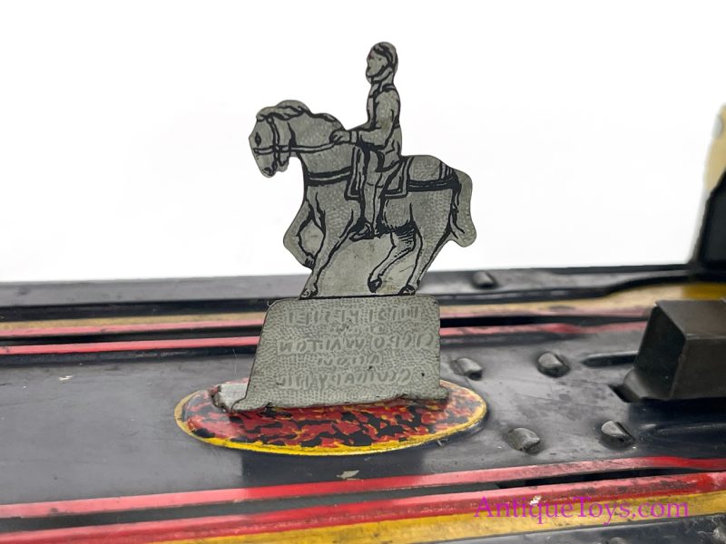 Marx Tin Lithographed Windup Main Street with Box <FONT COLOR="ff000 ">*SOLD*</font> - Image 11
