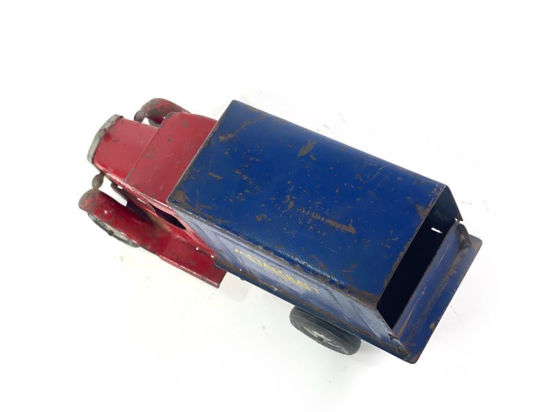 Metalcraft Corp. Pressed Steel Box Truck of St. Louis for Sale <FONT COLOR="ff000 ">*SOLD*</font> - Image 2