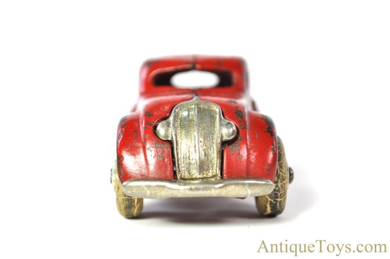 Arcade ca. 1930s Cast Iron No. 1460X DeSoto Sedan for Sale <FONT COLOR="ff000 ">*SOLD*</font> - Image 3