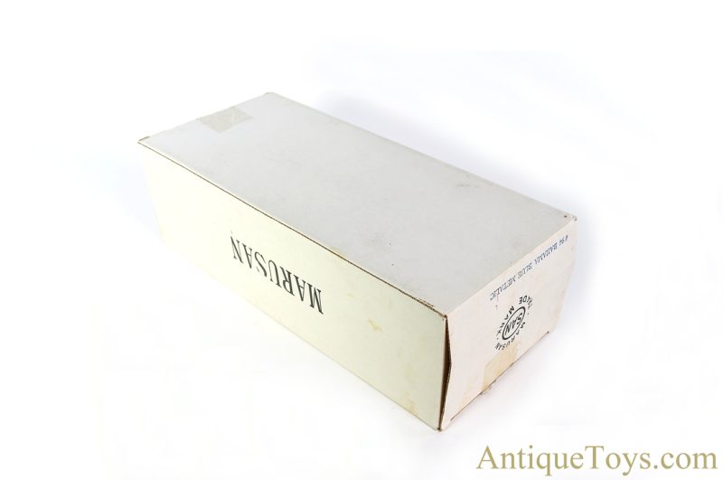 Marusan SAN Limited Edition Pre-Production Tin Lithographed #94 1975/58 Bahama Blue Cadillac Eldorado Brougham in Box <FONT COLOR="ff000 ">*SOLD*</font> - Image 13
