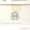Marusan SAN Limited Edition Pre-Production Tin Lithographed #94 1975/58 Bahama Blue Cadillac Eldorado Brougham in Box <FONT COLOR="ff000 ">*SOLD*</font> - Image 14