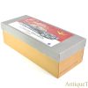 Marusan SAN Limited Edition Pre-Production Tin Lithographed #94 1975/58 Bahama Blue Cadillac Eldorado Brougham in Box <FONT COLOR="ff000 ">*SOLD*</font> - Image 16