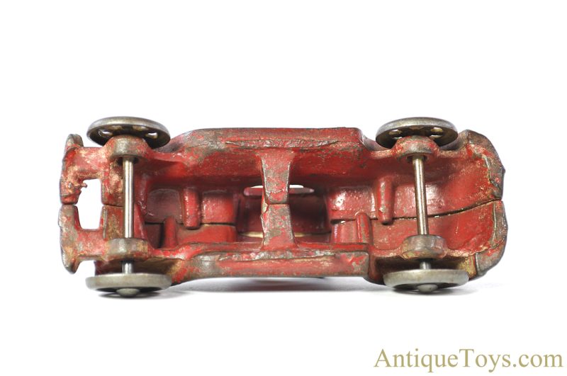 A.C. Williams ca. 1925 Cast Iron Pierce Arrow Model 8 Coupe <FONT COLOR="ff000 ">*SOLD*</font> - Image 3