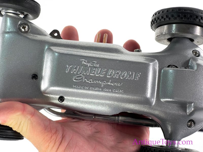 Roy Cox Thimble Drome Race Car for Sale <FONT COLOR="ff000 ">*SOLD*</font> - Image 3