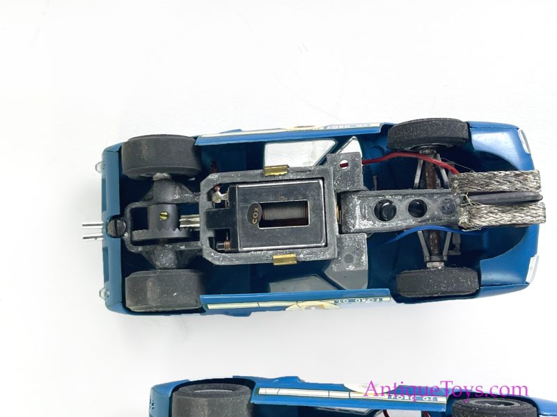Cox Slot Car Set of Vintage Ford GTs 1/24, 1/32 <FONT COLOR="ff000 ">*SOLD*</font> - Image 7