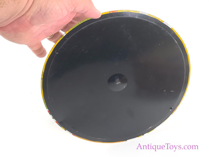 Marx RARE Tin Lithographed Windup "Subway Express" Vintage Toy in Box <FONT COLOR="ff000 ">*SOLD*</font> - Image 2