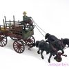 Pratt & Letchworth Horse Drawn Stake Truck *E-Museum*
