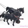 Pratt & Letchworth Horse Drawn Stake Truck *E-Museum* - Image 8