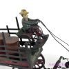 Pratt & Letchworth Horse Drawn Stake Truck *E-Museum* - Image 6
