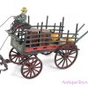 Pratt & Letchworth Horse Drawn Stake Truck *E-Museum* - Image 4