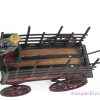 Pratt & Letchworth Horse Drawn Stake Truck *E-Museum* - Image 2