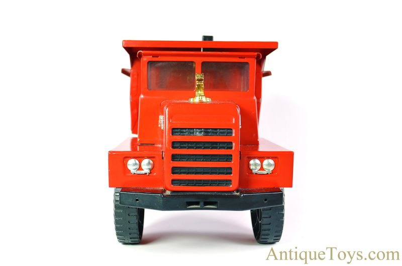 Buddy L Pressed Steel #5812 Heavy-Duty Hydraulic Mack Dump Truck <FONT COLOR="ff000 ">*SOLD*</font> - Image 5