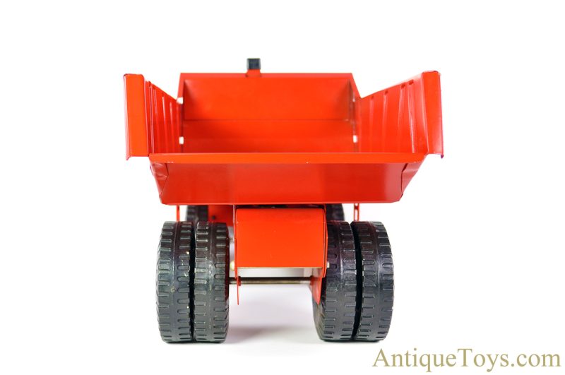 Buddy L Pressed Steel #5812 Heavy-Duty Hydraulic Mack Dump Truck <FONT COLOR="ff000 ">*SOLD*</font> - Image 6