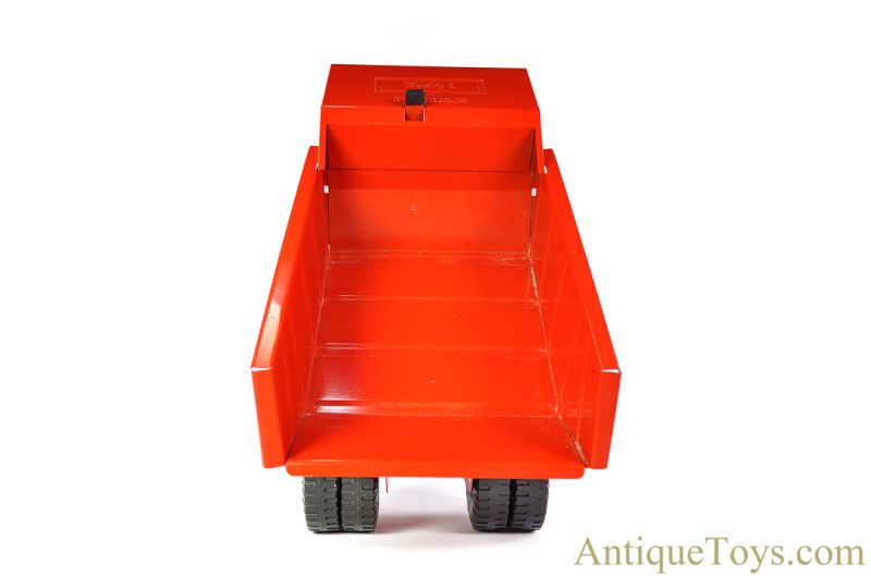Buddy L Pressed Steel #5812 Heavy-Duty Hydraulic Mack Dump Truck <FONT COLOR="ff000 ">*SOLD*</font> - Image 7
