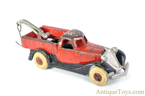 Details about   Vintage Hubley Toy Cast Iron Coupe Hubley 318 Boxed 