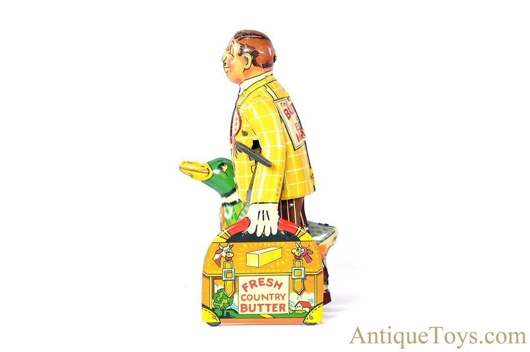 American Antique Toys, 1830-1900: Barenholtz, Bernard; Inez
