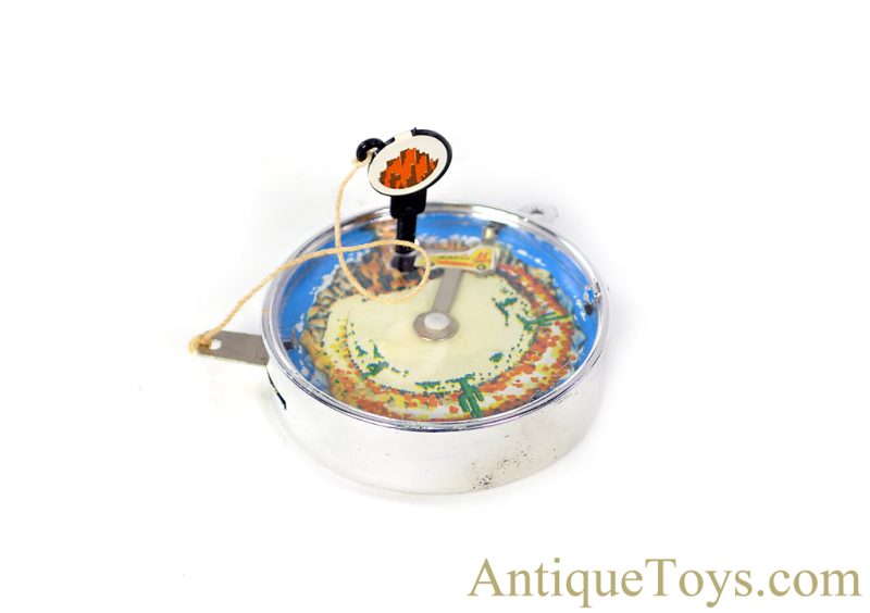 B. Shackman & Co. #30616 Buckaroo Banzai Jet Car Mystifying Illusion Promotional Toy <FONT COLOR="ff000 ">*SOLD*</font> - Image 3