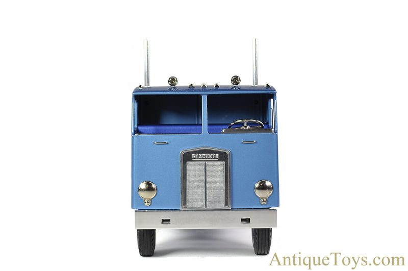 Fred Thompson Smith Miller, Inc. “Smitty Toys” Limited Edition HE011/150 Blue Kenworth COE Hay Hauler Semi Trailer Truck in Box <FONT COLOR="ff000 ">*SOLD*</font> - Image 7