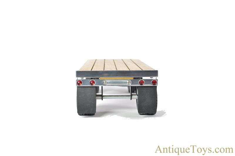 Fred Thompson Smith Miller, Inc. “Smitty Toys” Limited Edition HE011/150 Blue Kenworth COE Hay Hauler Semi Trailer Truck in Box <FONT COLOR="ff000 ">*SOLD*</font> - Image 13