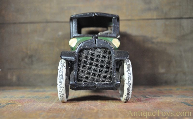 Arcade Cast Iron Ironman Toys Professional Restoration Taxi <FONT COLOR="ff000 ">*SOLD*</font> - Image 6
