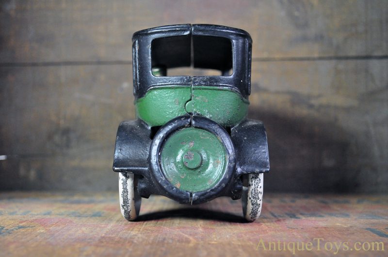 Arcade Cast Iron Ironman Toys Professional Restoration Taxi <FONT COLOR="ff000 ">*SOLD*</font> - Image 7