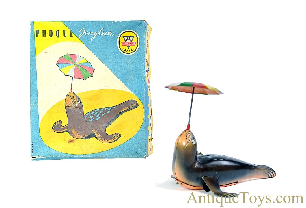 Arnold Tin Lithographed Windup #940 Arnold Tin Lithographed Windup #940