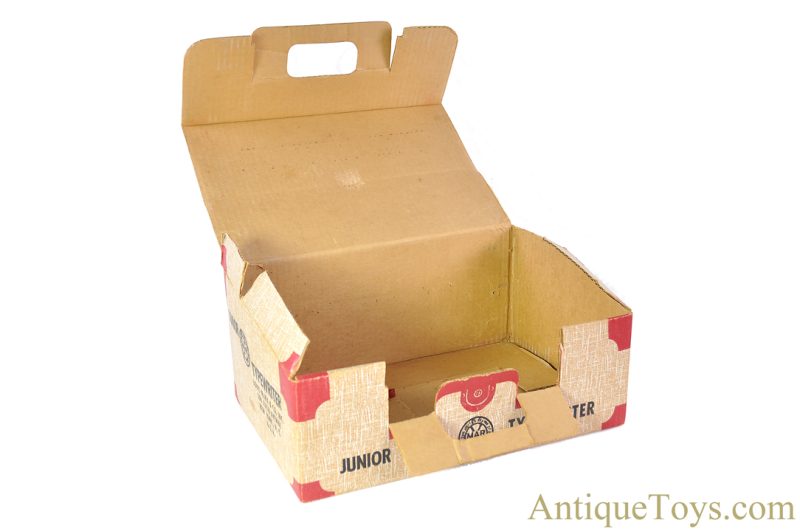 Marx Tin Lithographed "Junior Typewriter" in Box for Sale<FONT COLOR="ff000 ">*SOLD*</font> - Image 10