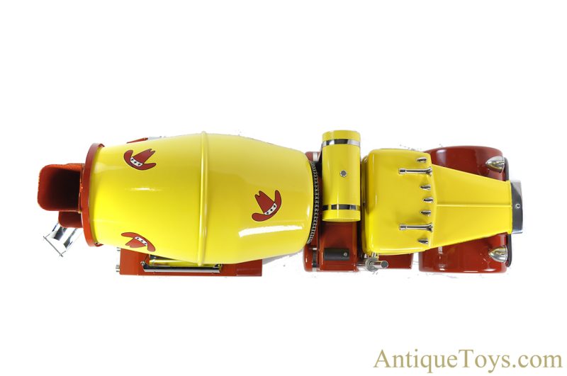Fred Thompson Smith Miller, Inc. “Smitty Toys” Limited Edition BC083/M100 Bonanza Concrete Mixer Truck in Box <FONT COLOR="ff000 ">*SOLD*</font> - Image 5