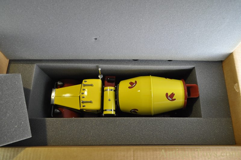 Fred Thompson Smith Miller, Inc. “Smitty Toys” Limited Edition BC083/M100 Bonanza Concrete Mixer Truck in Box <FONT COLOR="ff000 ">*SOLD*</font> - Image 10