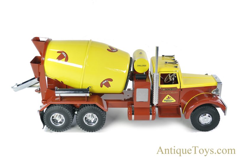 Fred Thompson Smith Miller, Inc. “Smitty Toys” Limited Edition BC083/M100 Bonanza Concrete Mixer Truck in Box <FONT COLOR="ff000 ">*SOLD*</font>