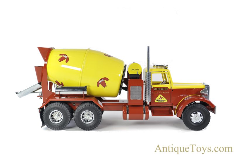 Fred Thompson Smith Miller, Inc. “Smitty Toys” Limited Edition BC083/M100 Bonanza Concrete Mixer Truck in Box <FONT COLOR="ff000 ">*SOLD*</font> - Image 2