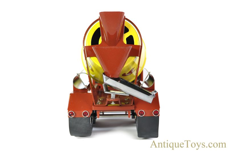 Fred Thompson Smith Miller, Inc. “Smitty Toys” Limited Edition BC083/M100 Bonanza Concrete Mixer Truck in Box <FONT COLOR="ff000 ">*SOLD*</font> - Image 8