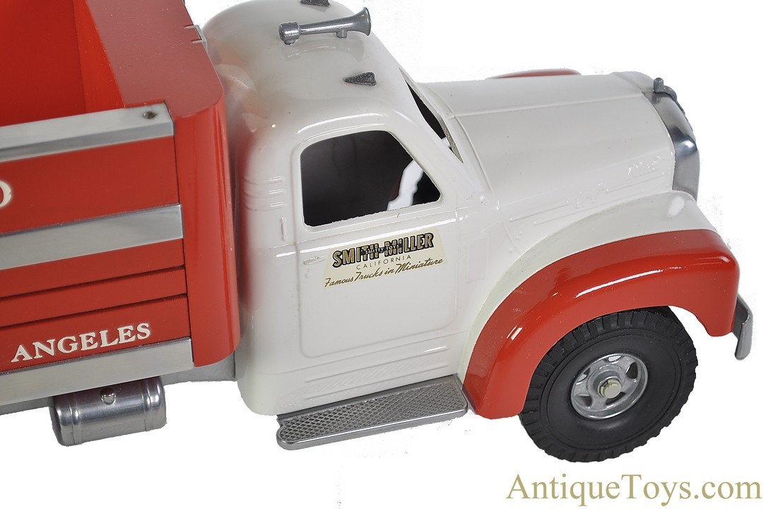 Smith miller trucks price guide on sale