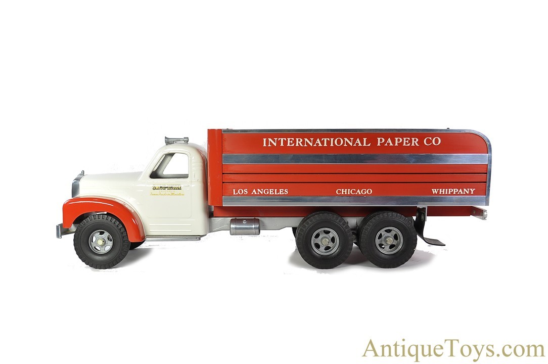 Smith miller shop trucks price guide