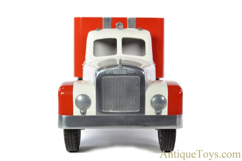 Fred Thompson Smith Miller, Inc. “Smitty Toys” Limited Edition 79/125 B Mack International Paper Truck in Box <FONT COLOR="ff000 ">*SOLD*</font> - Image 4