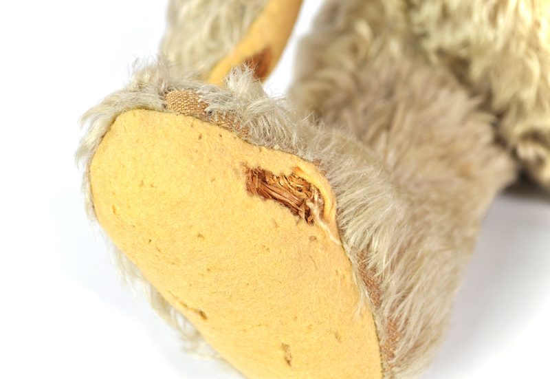 Steiff Excelsior Stuffed Mohair Teddy Bear with Growler <FONT COLOR="ff000">*SOLD*</font> - Image 10